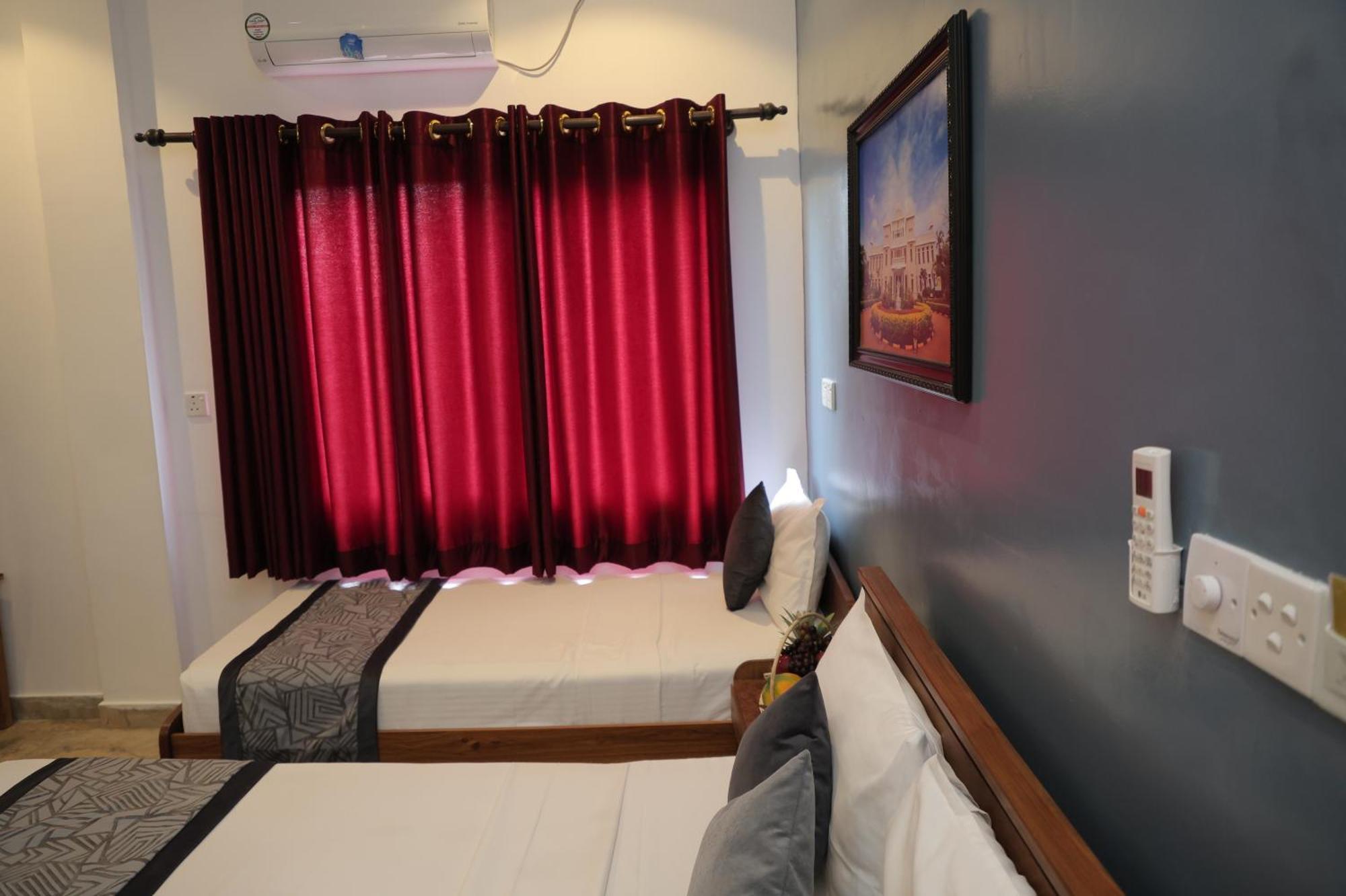 Pearl Island Inn Джафна Екстериор снимка